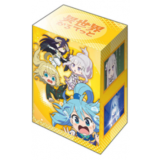 Bushiroad Deck Holder Collection V2 Vol.1055