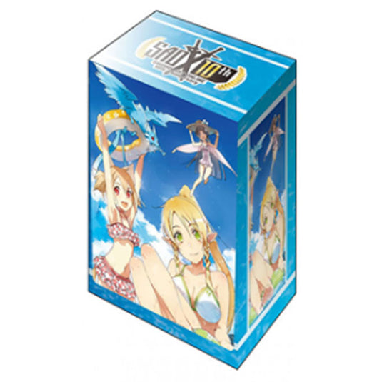 Bushiroad Deck Holder Collection V2 Vol.990