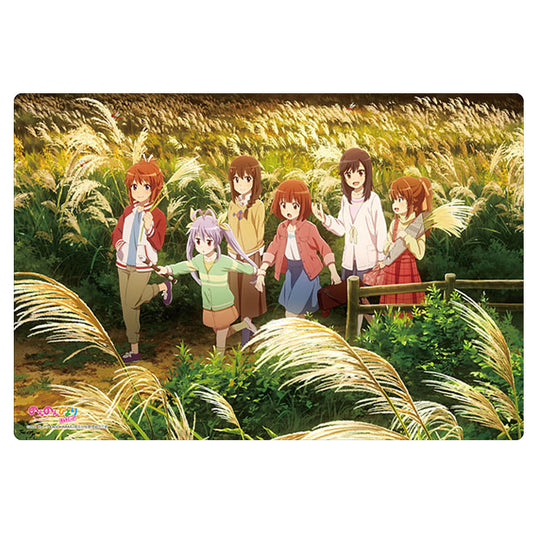 Bushiroad - Rubber Mat Collection V2 - Non Non Biyori - Vol.132