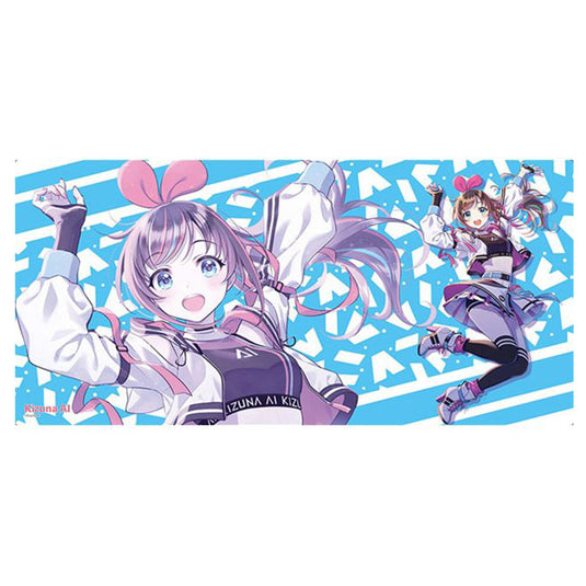 Bushiroad - Rubber Mat Collection V2 - Kizuna AI - 5th Birthday Live A.I.Party 2021 ver. - Vol.158