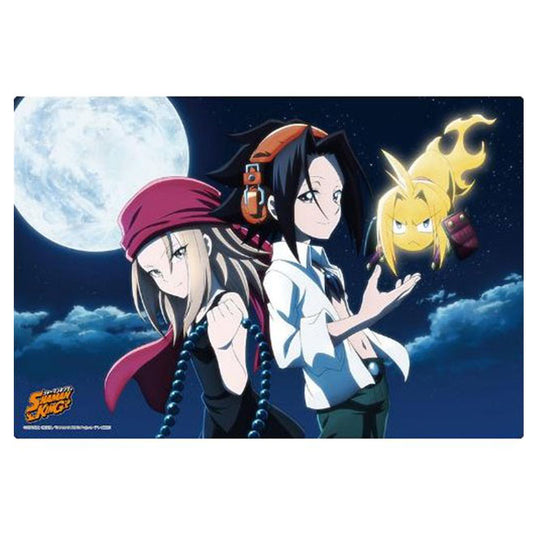 Bushiroad - Rubber Mat Collection V2 - SHAMAN KING - Yoh & Anna - Vol.159