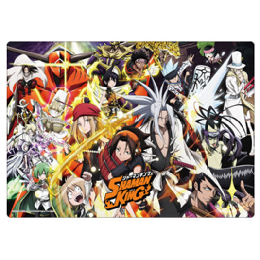 Bushiroad - Rubber Mat Collection V2 - SHAMAN KING - Part.2 - Vol.161