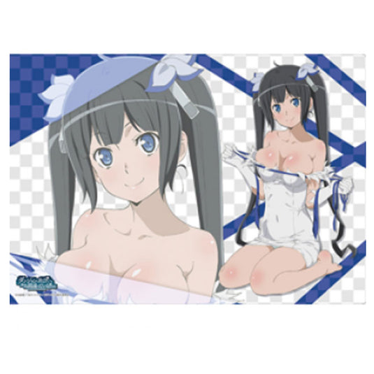 Bushiroad - Rubber Mat Collection V2 - Danmachi - Vol.235