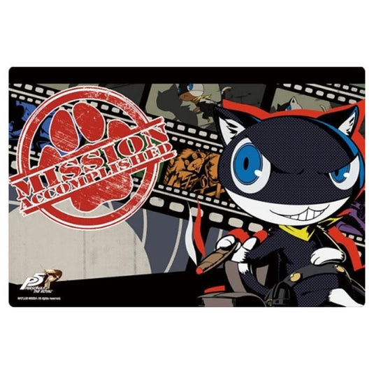 Persona 5 - Morgana - Bushiroad Rubber Mat Collection Vol.587