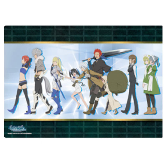 Bushiroad - Rubber Mat Collection V2 - Danmachi - Vol.234