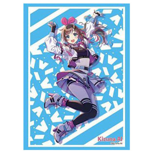 Bushiroad Sleeve Collection HG - Vol.3027 - Kizuna AI - 5th Birthday Live A.I.Party 2021 ver. (75 Sleeves)