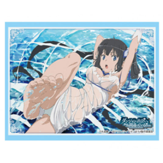 Bushiroad - Sleeve Collection - Danmachi - Vol.3115 (75 Sleeves)