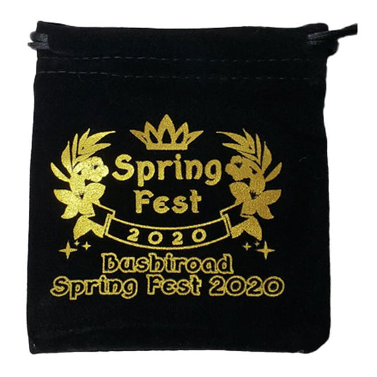 Bushiroad - Springfest 2020 - Drawstring Bag