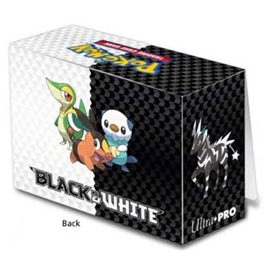 Ultra Pro - Pokemon Black & White Deck Box