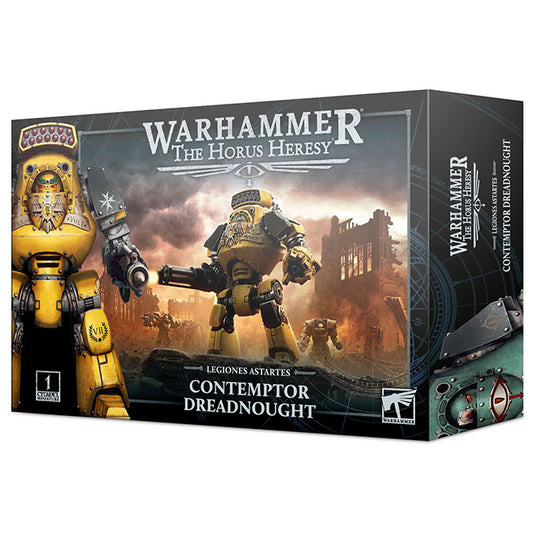 Warhammer - The Horus Heresy - Legiones Astartes - Contemptor Dreadnought