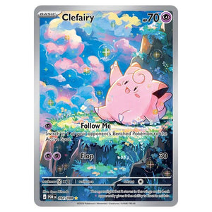 Pokemon - Mega Evolution - Perfect Order - Clefairy - 094/088