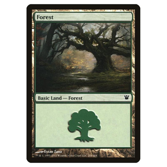 Magic the Gathering - Innistrad - Forest - 264/264