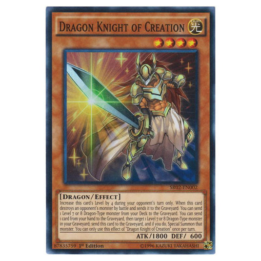 Yu-Gi-Oh! - Rise of the True Dragons Structure Deck