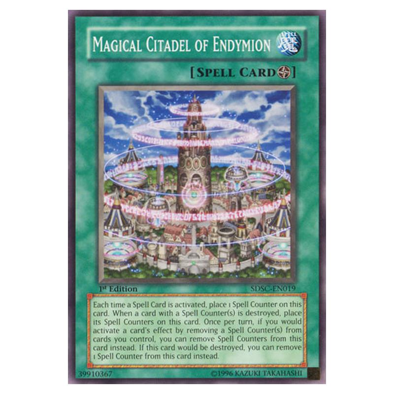 Yu-Gi-Oh! - Pitch-Black Power Stone (SDSC-EN036) - Structure Deck