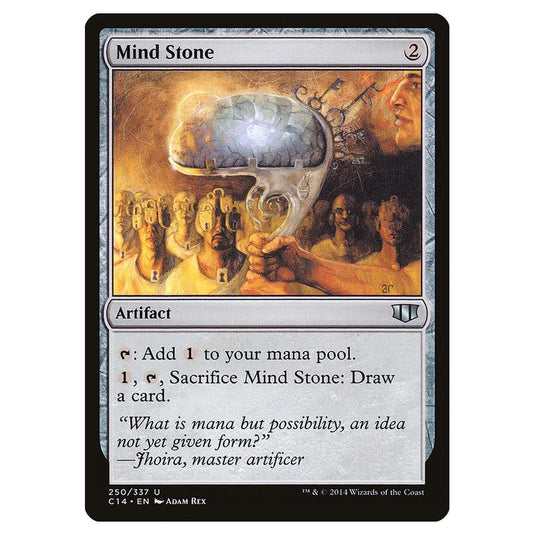 Magic The Gathering - Commander 2014 - Mind Stone - 250