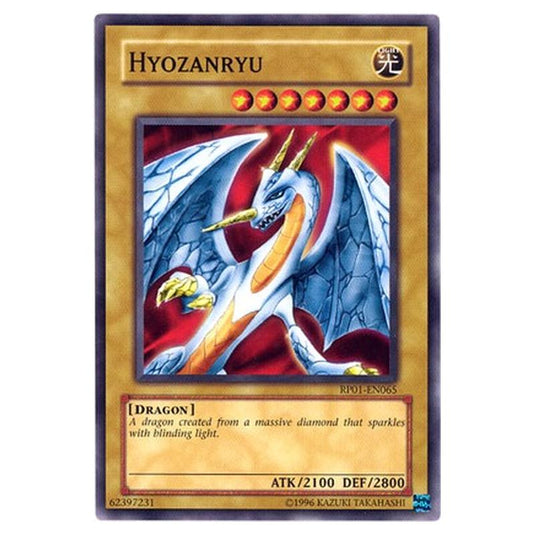 Yu-Gi-Oh! - Retro Pack - Hyozanryu (Common) RP01-EN065