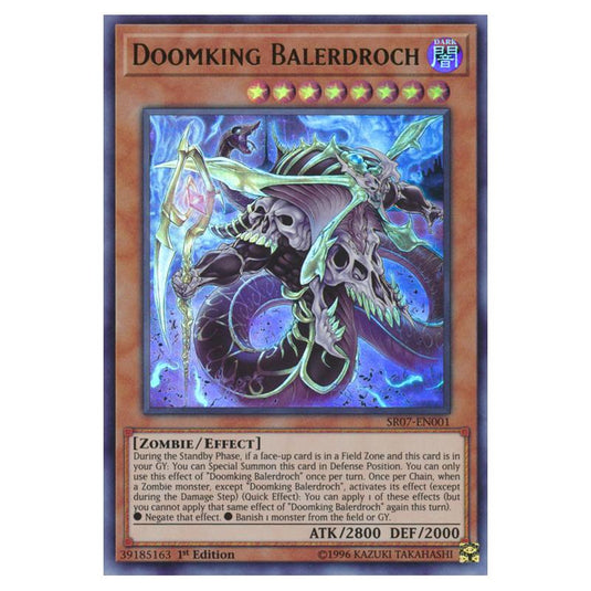 yugioh meta decks 2011 Yu-Gi-Oh! - Structure Deck - Zombie Horde