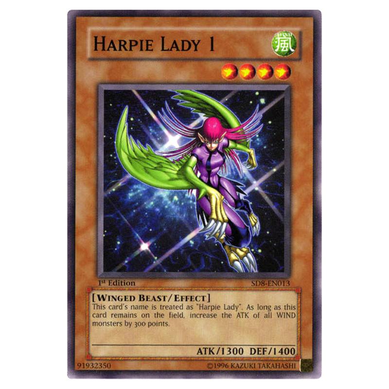 Yu-Gi-Oh! - Structure Deck - Lord of the Storm - Reload (Common) SD8-E