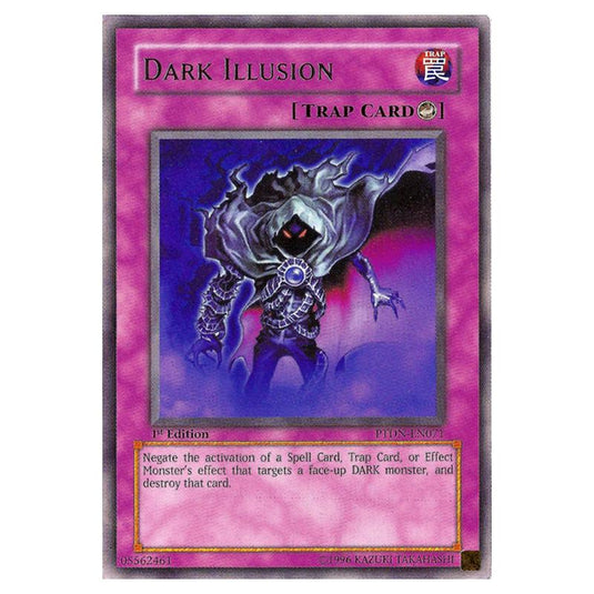 Yu-Gi-Oh! - Phantom Darkness - Dark Illusion (Rare) PTDN-EN071