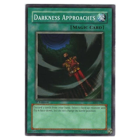 Yu-Gi-Oh! - Magic Ruler - Darkness Approaches (Common) - MRL-EN040/050
