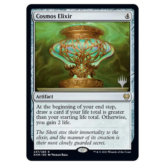 Magic The Gathering - Kaldheim Promos - Cosmos Elixir - 237/285
