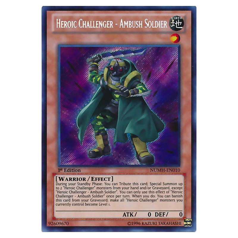 YU-GI-OH! - Gogogo Golem (NUMH-EN017) - Cazadores De Números - Edición Ilimitada - Super Raro