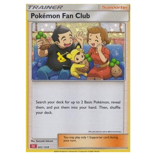 Pokemon - Pokémon Trading Card Game Classic - Charizard & Ho-Oh ex Deck - Pokémon Fan Club 022