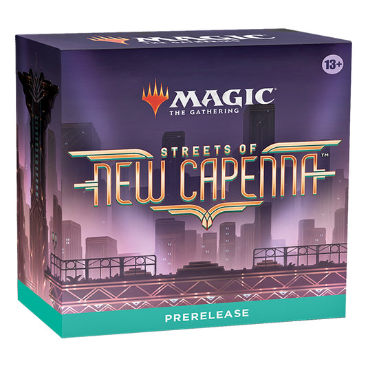 Magic the Gathering - Streets of New Capenna - Cabaretti - Pre-release Kit