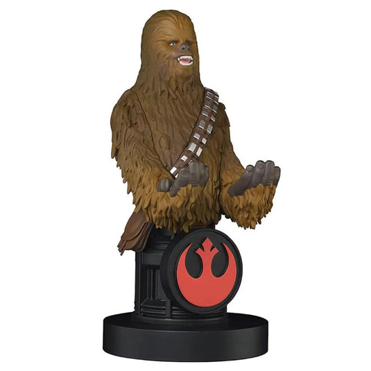 Cable Guys - Star Wars - Chewbacca - Controller and Smartphone Stand