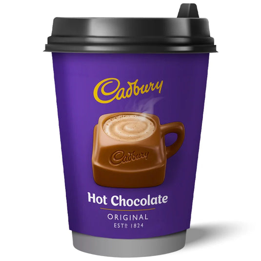 Hot Chocolate Milka
