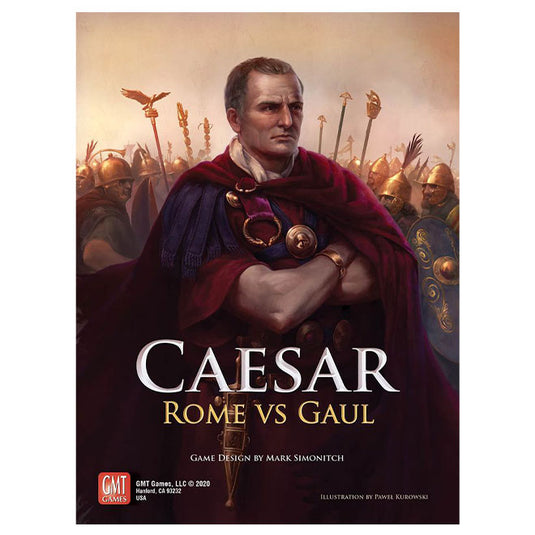 Caesar: Rome vs Gaul