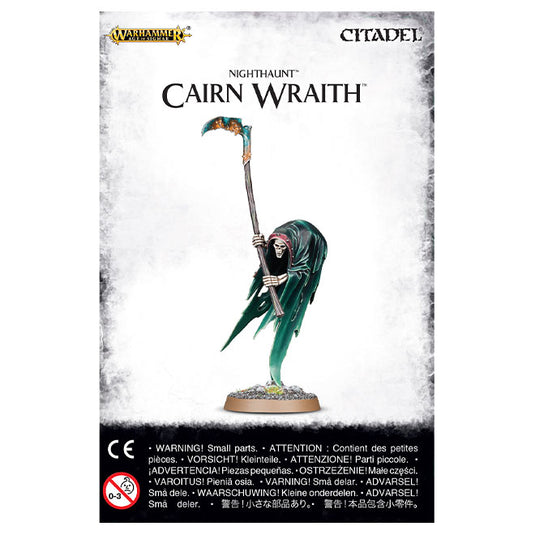 Warhammer Age of Sigmar - Nighthaunt - Cairn Wraith