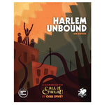 Call of Cthulhu RPG - Harlem Unbound 2nd edition