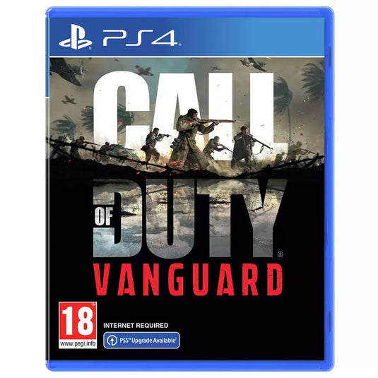 Call Of Duty - Vanguard - PS4