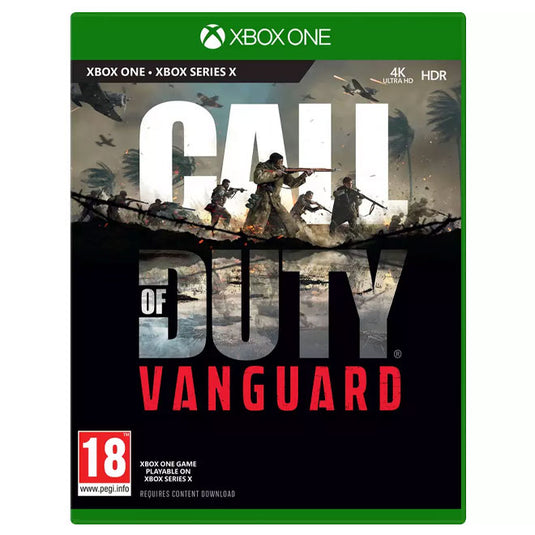 Call Of Duty - Vanguard - Xbox One