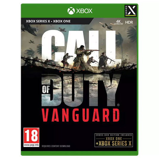 Call Of Duty - Vanguard - Xbox Series X