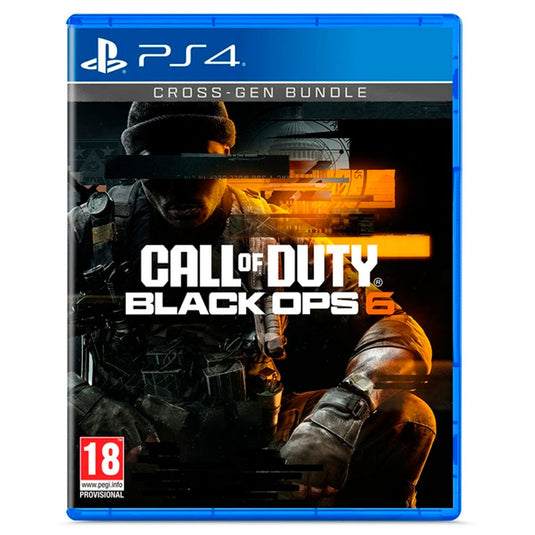 Call of Duty Black Ops 6 PS4