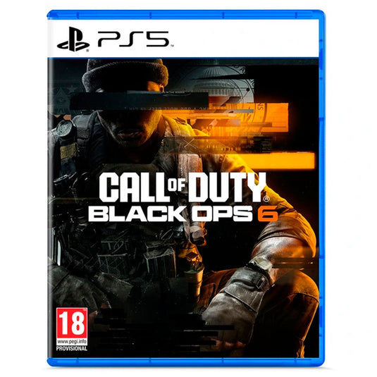 Call of Duty Black Ops 6 PS5