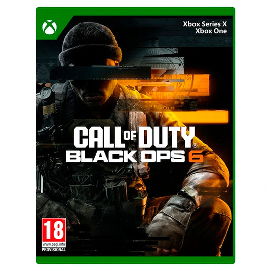 Call of Duty Black Ops 6 Xbox Series X