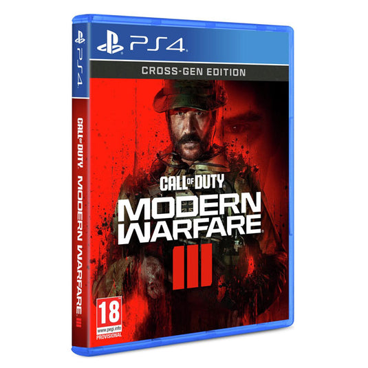 Call Of Duty - Modern Warfare III - PS4