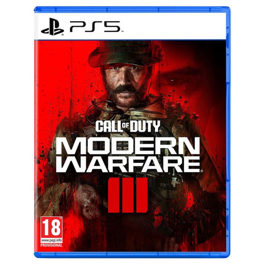 Call Of Duty - Modern Warfare III - PS5
