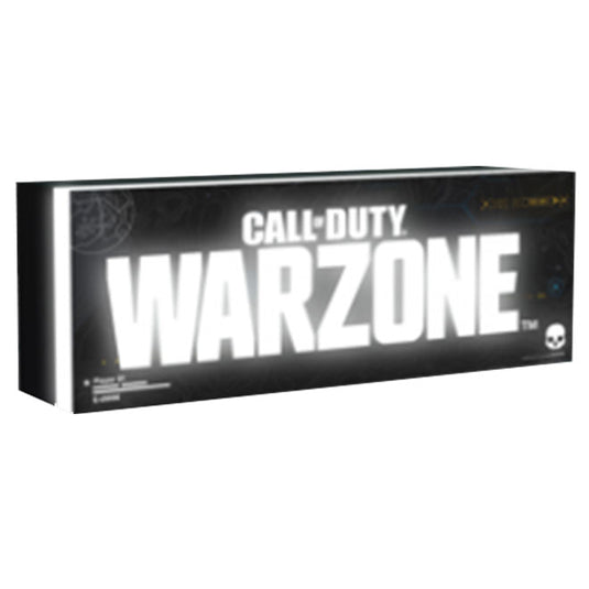 Call of Duty - Warzone Logo Light