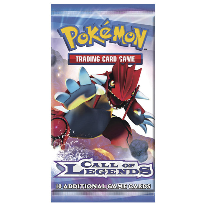 Pokemon - Call of Legends - Booster Pack Pokemon - Call of Legends - Booster Pack