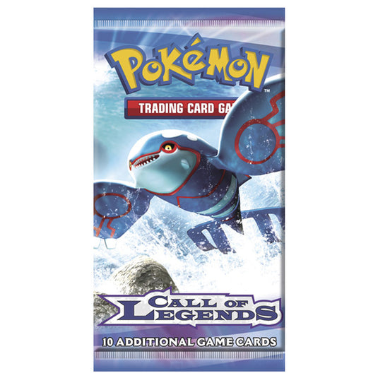 Pokemon - Call of Legends - Booster Pack
