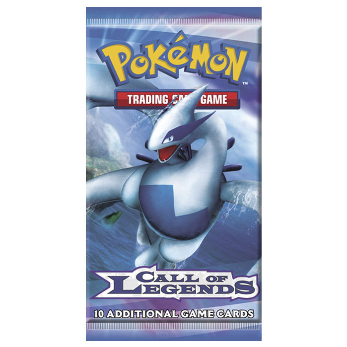 call of legends booster box price Pokemon - Call of Legends