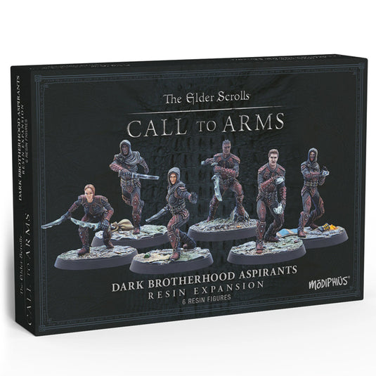 The Elder Scrolls: Call to Arms - Dark Brotherhood Aspirants