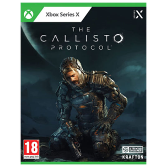 The Callisto Protocol - Xbox Series X