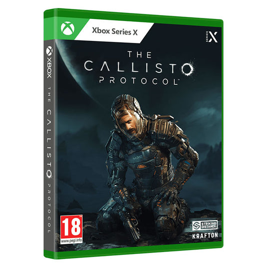 The Callisto Protocol - Xbox Series X