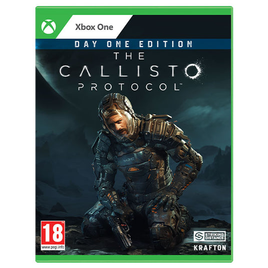 The Callisto Protocol - Day One Edition - Xbox One