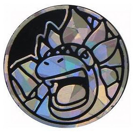 Pokemon - Mega Camerupt Coin